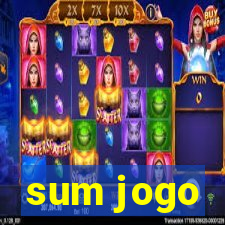 sum jogo